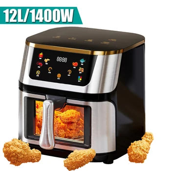 AirFryer intelligent
