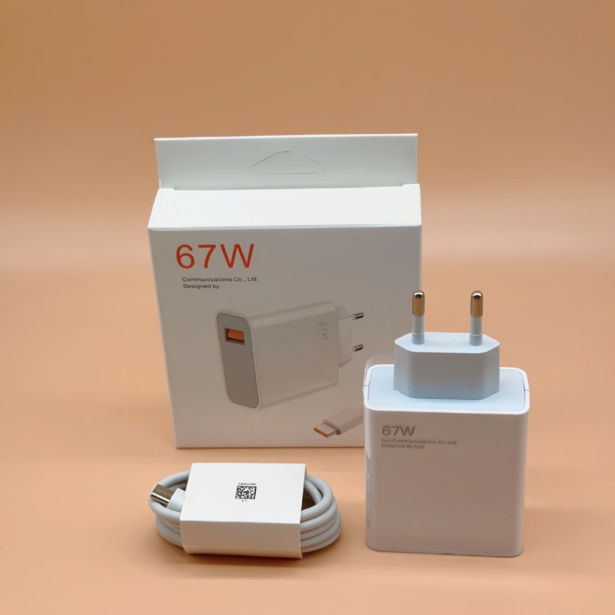 Chargeur rapide universel