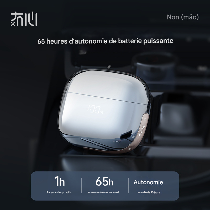 écouteurs Bluetooth