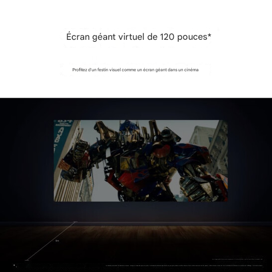 Lunettes HUAWEI