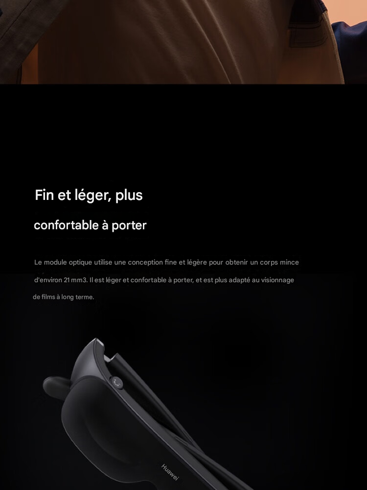 Lunettes HUAWEI