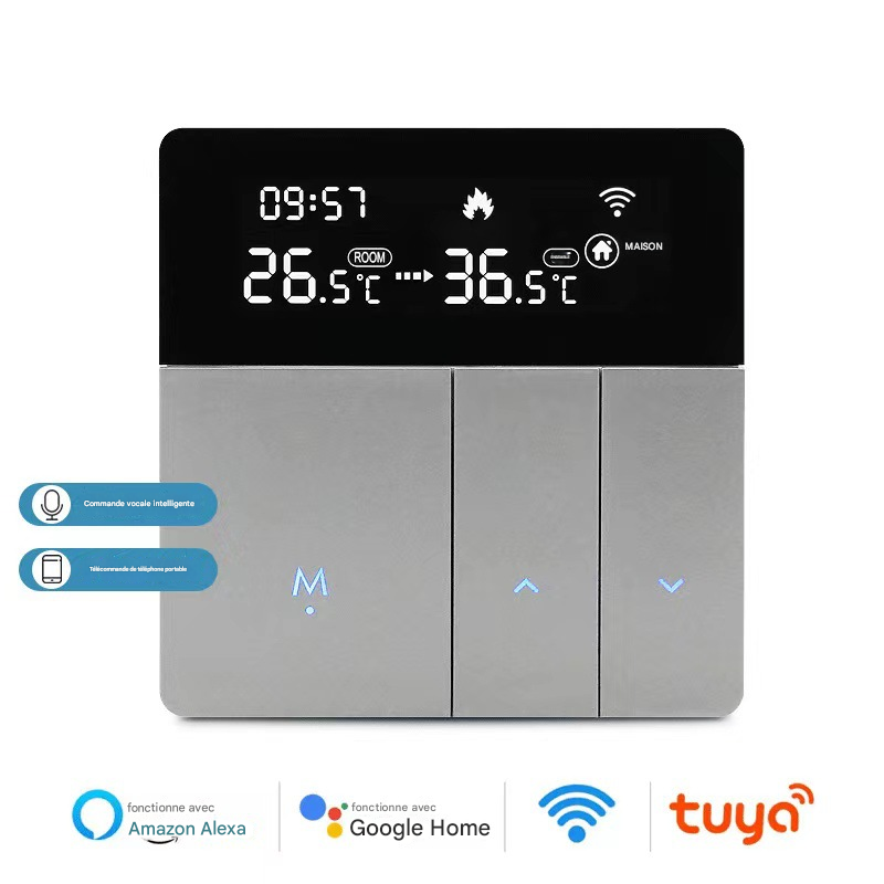 thermostat inteligent wifi