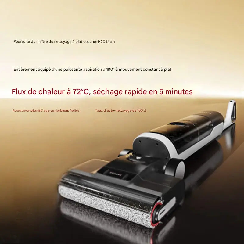 Dreame H20 Ultra : l’Aspirateur Laveur - hopmytech Dreame H20 Ultra Aspirateur Laveur hopmytech Dreame Pursuit H20 Ultra : l’aspirateur sans fil ultra performant