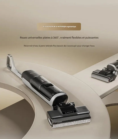 Dreame H20 Ultra : l’Aspirateur Laveur - hopmytech Dreame H20 Ultra Aspirateur Laveur hopmytech Dreame Pursuit H20 Ultra : l’aspirateur sans fil ultra performant