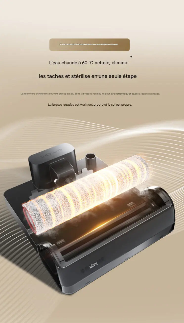 Dreame H20 Ultra : l’Aspirateur Laveur - hopmytech Dreame H20 Ultra Aspirateur Laveur hopmytech Dreame Pursuit H20 Ultra : l’aspirateur sans fil ultra performant