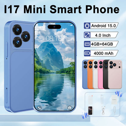 smartphone Android 17 Pro Max