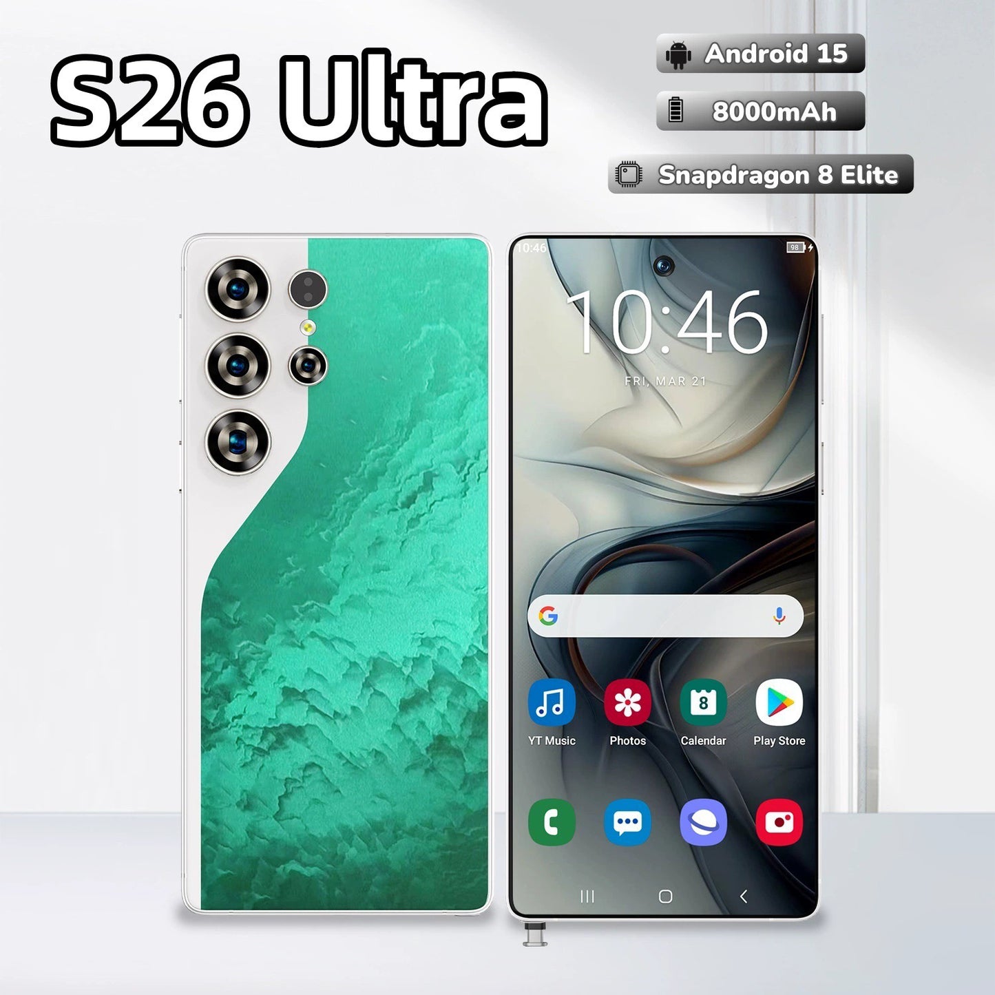 smartphone Android S26 Ultra