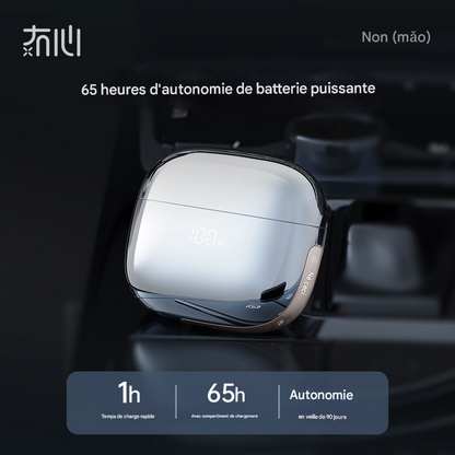 écouteurs Bluetooth