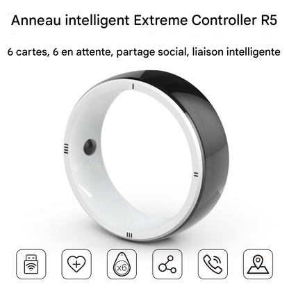 Bague connectée