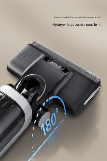Dreame H20 Ultra : l’Aspirateur Laveur