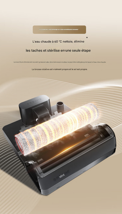 Dreame H20 Ultra : l’Aspirateur Laveur