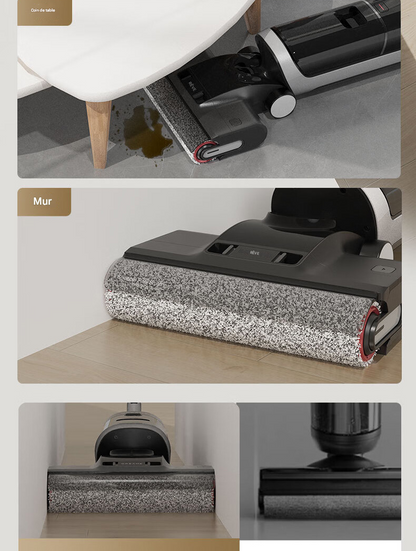 Dreame H20 Ultra : l’Aspirateur Laveur